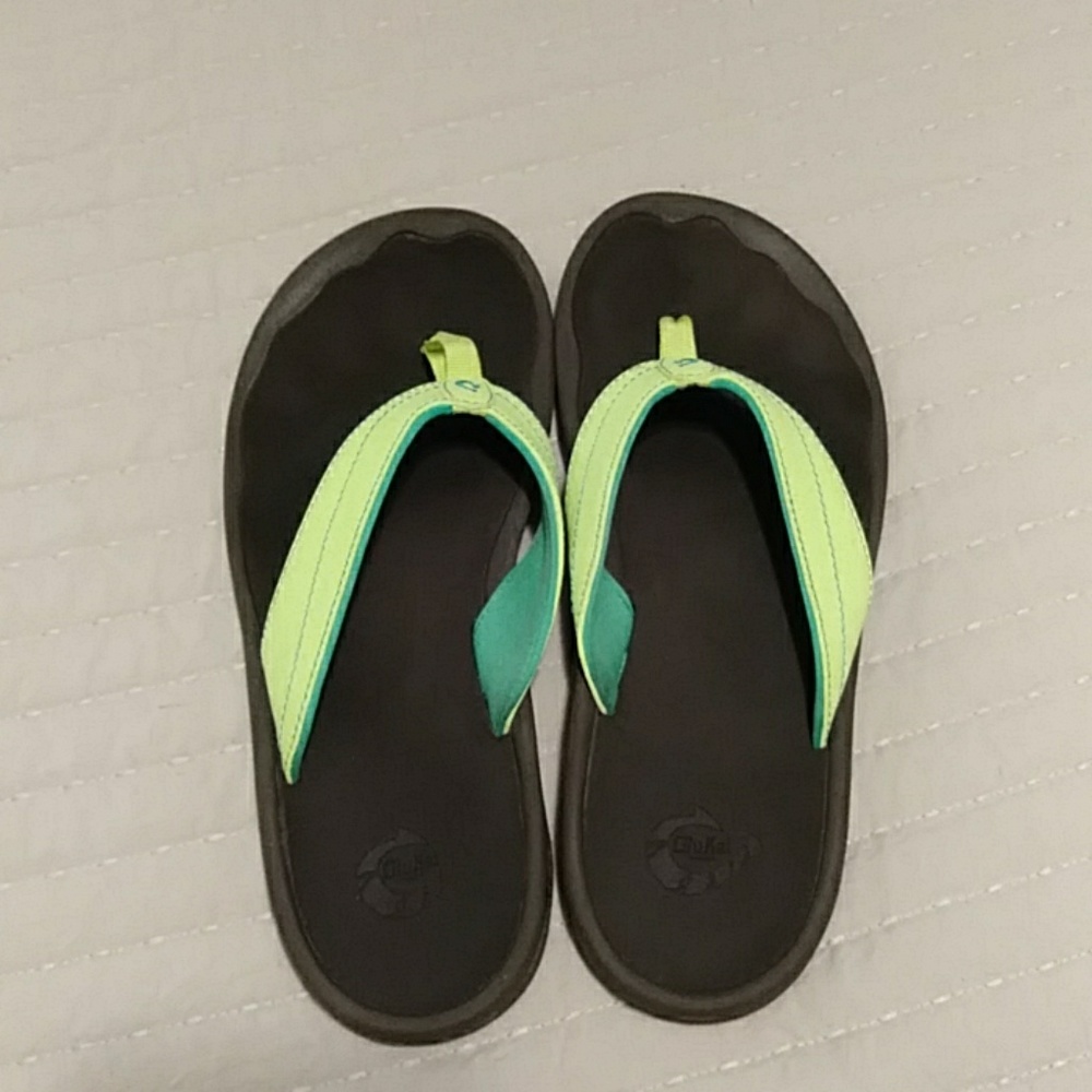 OluKai Ohana Flip Flops